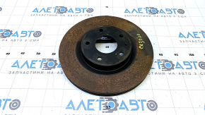Front left brake disc Mazda CX-30 20-24 295/25mm rusty