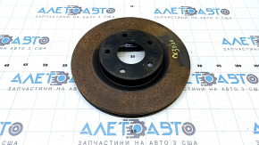 Front right brake disc Mazda CX-30 20-24 295/25mm rusty