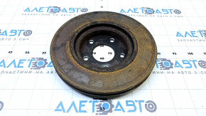 Front right brake disc Mazda CX-30 20-24 295/25mm rusty