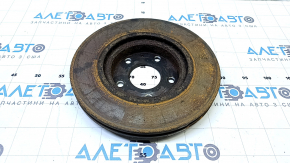 Front left brake disc Mazda CX-30 20-24 295/25mm rusty