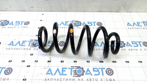 Rear left spring for Mazda CX-30 20-23 AWD, blue and pink stiffness