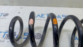 Rear left spring for Mazda CX-30 20-23 AWD, blue and pink stiffness