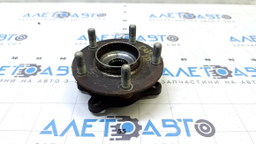Front left hub Mazda CX-30 20-23 rusty