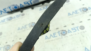 Buick Encore 17-22 FWD Front Bumper Lip Extension, Scratch