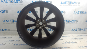 Wheel rim R20x9.0 ET35 Tesla Model X 16-21 graphite, curb
