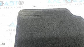 Set of Buick Encore 13-22 floor mats, black, for cleaning