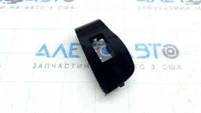 Mazda CX-30 2023 rear left window control trim, glossy finish, scratches
