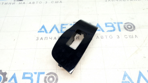 Mazda CX-30 2023 right rear window control panel, glossy finish, scratches