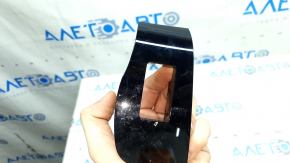 Mazda CX-30 2023 right rear window control panel, glossy finish, scratches