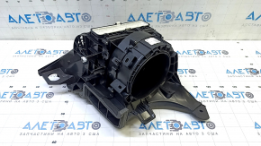 Heater housing bare fan right side Mazda CX-30 20- 2.5 under auto