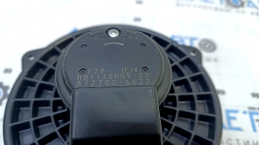 Motor fan heater Mazda CX-30 20- under auto
