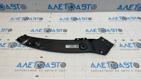Left eyelash TV bracket VW Tiguan 12-17 rest POLCAR