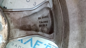 Wheel R18 x 7.5J ET50.5 Volvo XC40 19-25 light curb