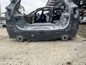 Mazda CX-30 20-23 rear panel on the body, graphite