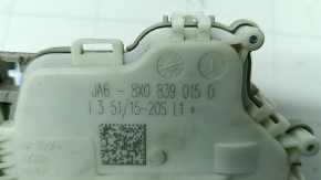 Rear left door lock Audi A4 B9 17-25