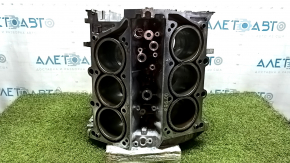 Chrysler Pacifica 17-24 3.6 bare cylinder block for honing