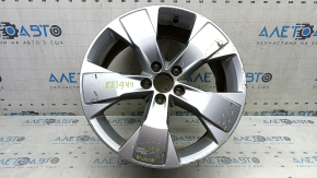 Wheel R18 x 7.5J ET50.5 Volvo XC40 19-25 light curb