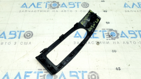 Mazda CX-30 2023 front left window control trim, glossy, scratches