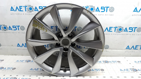 Wheel R19 19x8.5J ET40 Tesla Model 3 18-Stiletto gray
