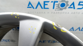 Wheel R19 19x8.5J ET40 Tesla Model 3 18-Stiletto gray