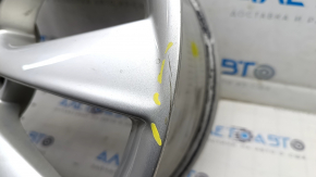 Wheel R19 19x8.5J ET40 Tesla Model 3 18-Stiletto gray