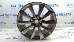 Wheel R19 19x8.5J ET40 Tesla Model 3 18-Stiletto gray