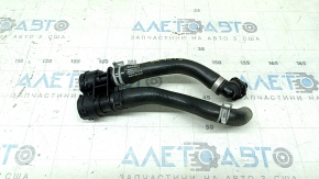 Volvo XC40 19-22 Cooling Hose (2 parts)
