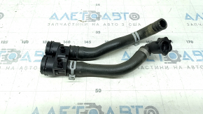 Volvo XC40 19-22 Cooling Hose (2 parts)