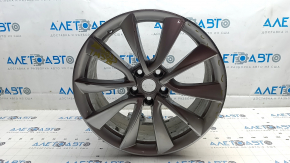 Wheel R19 19x8.5J ET40 Tesla Model 3 18-Stiletto gray