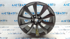 Wheel R19 19x8.5J ET40 Tesla Model 3 18-Stiletto gray