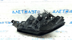 Mazda CX-30 20-23 LED Left Front Headlight with Electric Headlight Corrector