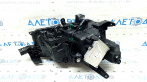 Mazda CX-30 20-23 LED Left Front Headlight with Electric Headlight Corrector