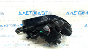 Mazda CX-30 20-23 LED Left Front Headlight with Electric Headlight Corrector