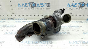 Volvo XC40 19-22 64kW Turbocharger Assembly with Manifold
