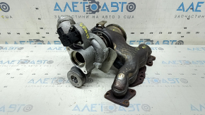Volvo XC40 19-22 64kW Turbocharger Assembly with Manifold