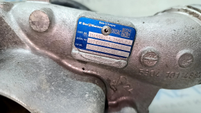 Volvo XC40 19-22 64kW Turbocharger Assembly with Manifold