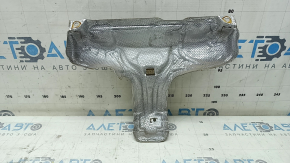 Exhaust manifold protection Volvo XC40 19-22