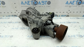 Volvo XC40 19-22 T5 rear differential assembly, 64k, rusty clutch