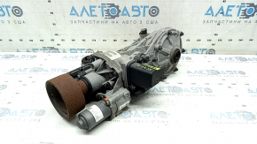 Volvo XC40 19-22 T5 rear differential assembly, 64k, rusty clutch