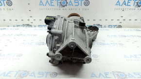 Volvo XC40 19-22 T5 rear differential assembly, 64k, rusty clutch