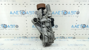 Volvo XC40 19-22 T5 rear differential assembly, 64k, rusty clutch