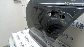 Bare rear left door for Audi A4 B9 17-19
