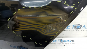 Bare rear left door for Audi A4 B9 17-19