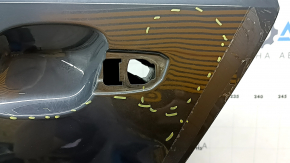 Bare rear left door for Audi A4 B9 17-19