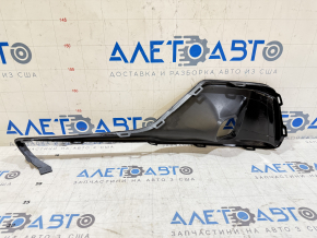 Right bumper grille for Honda Accord 2021-22 under fog lights