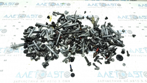Volvo XC40 19-25 engine compartment hardware, incomplete