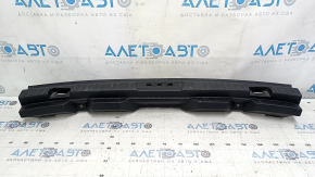 Ford Edge 15-24 trunk lid trim, black, scratches
