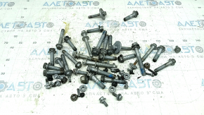 Volvo XC40 19-25 120mm Front Suspension Hardware