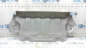 Thermal protection for the trunk trough of the Volvo XC40 19-25 