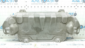 Thermal protection for the trunk trough of the Volvo XC40 19-25 